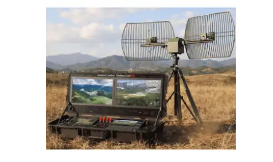 UAV Telemetry Antenna